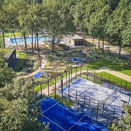 Huiske oan t bos Lage Mierde Eksteriør bilde